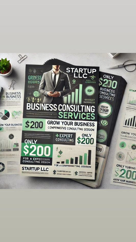 BUSINESS CONSULTING