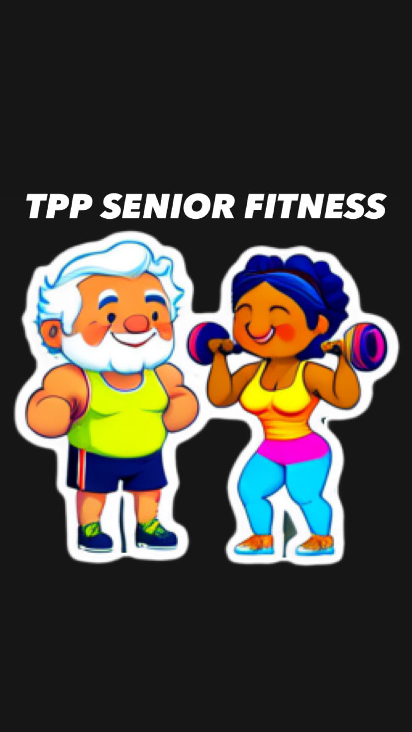 TPP SENIOR FITNESS