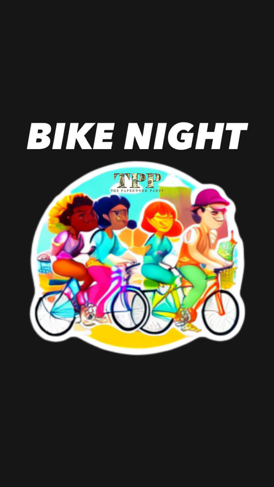 BIKE NIGHT